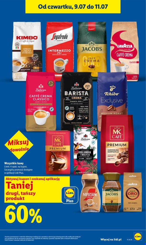 Lidl gazetka promocyjna 09.07-11.07.2026 — strona 9 z 84
