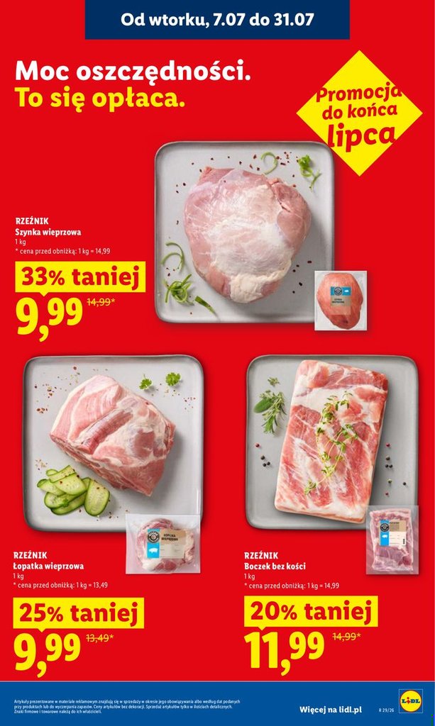 Lidl gazetka promocyjna 13.07-15.07.2026 — strona 9 z 94