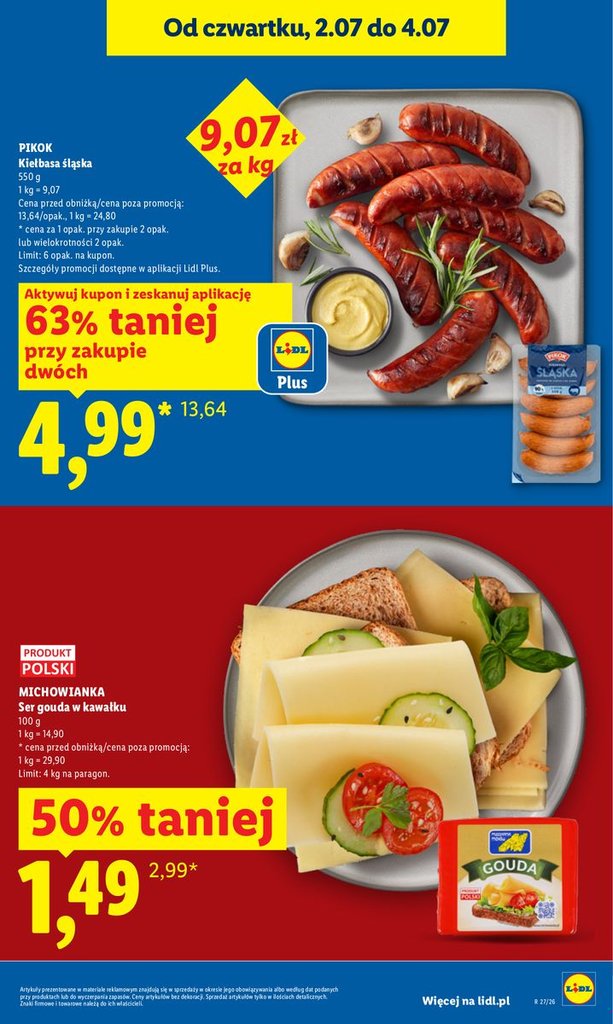 Lidl gazetka promocyjna 02.07-04.07.2026 — strona 9 z 90