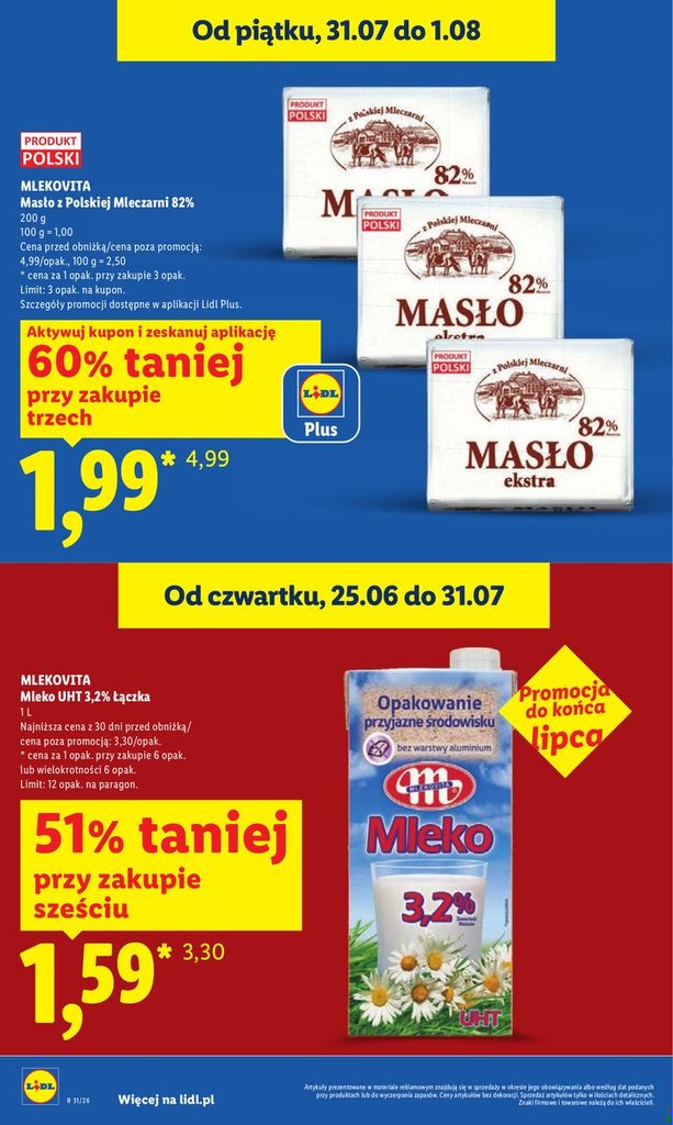 Lidl gazetka promocyjna 30.07-01.08.2026 — strona 10 z 97