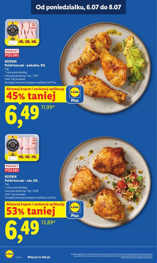 Lidl gazetka promocyjna 06.07-08.07.2026 — strona 10 z 83