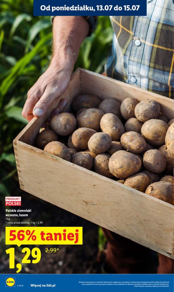 Lidl gazetka promocyjna 13.07-15.07.2026 — strona 10 z 94