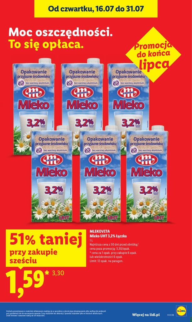 Lidl gazetka promocyjna 27.07-29.07.2026 — strona 11 z 92