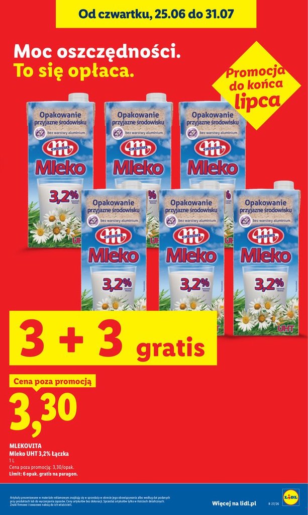 Lidl gazetka promocyjna 02.07-04.07.2026 — strona 11 z 90