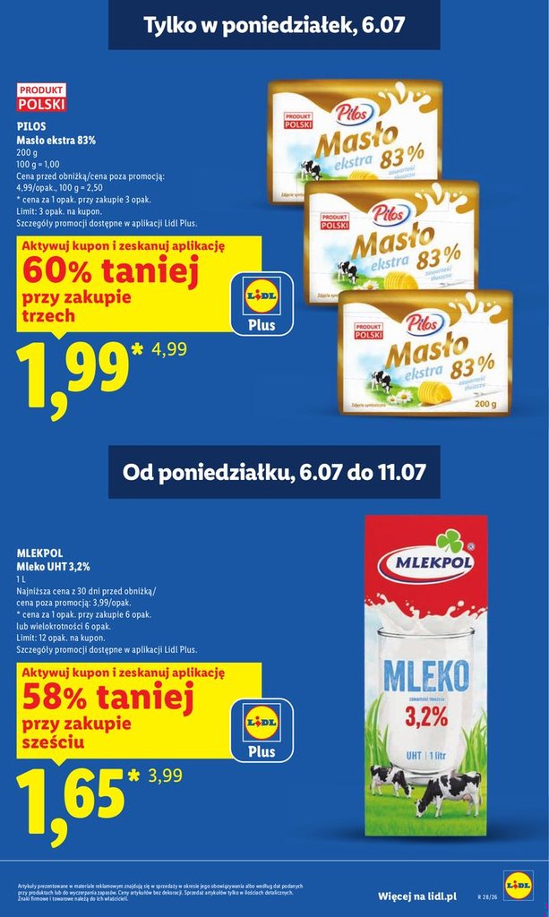 Lidl gazetka promocyjna 06.07-08.07.2026 — strona 11 z 83