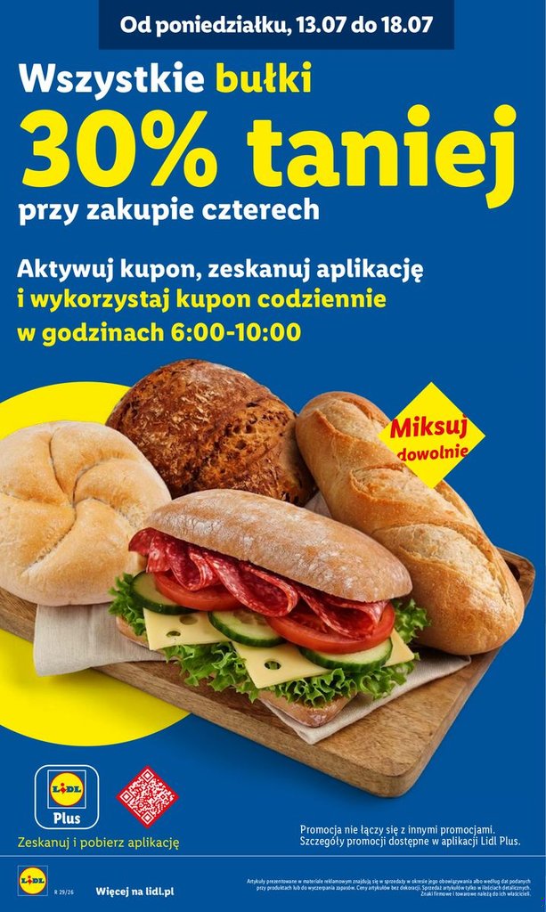 Lidl gazetka promocyjna 13.07-15.07.2026 — strona 12 z 94