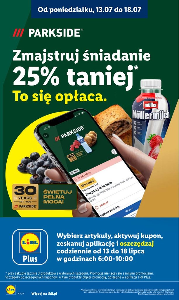 Lidl gazetka promocyjna 16.07-18.07.2026 — strona 12 z 92