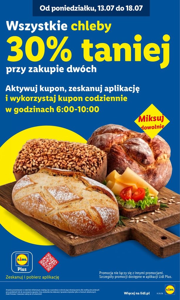 Lidl gazetka promocyjna 13.07-15.07.2026 — strona 13 z 94
