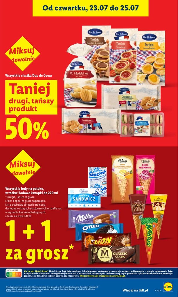 Lidl gazetka promocyjna 23.07-25.07.2026 — strona 13 z 95