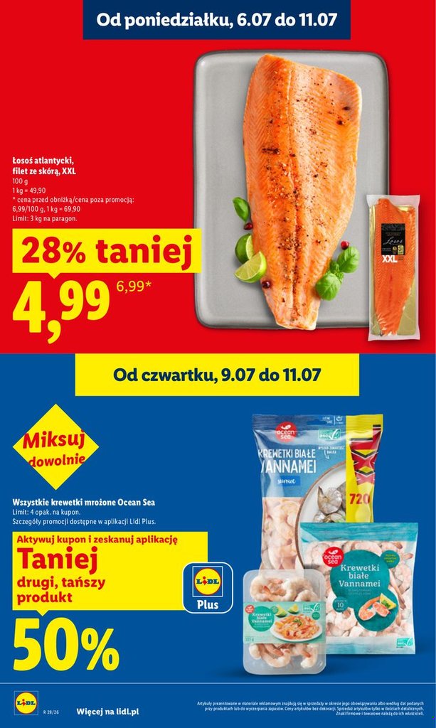 Lidl gazetka promocyjna 09.07-11.07.2026 — strona 14 z 84