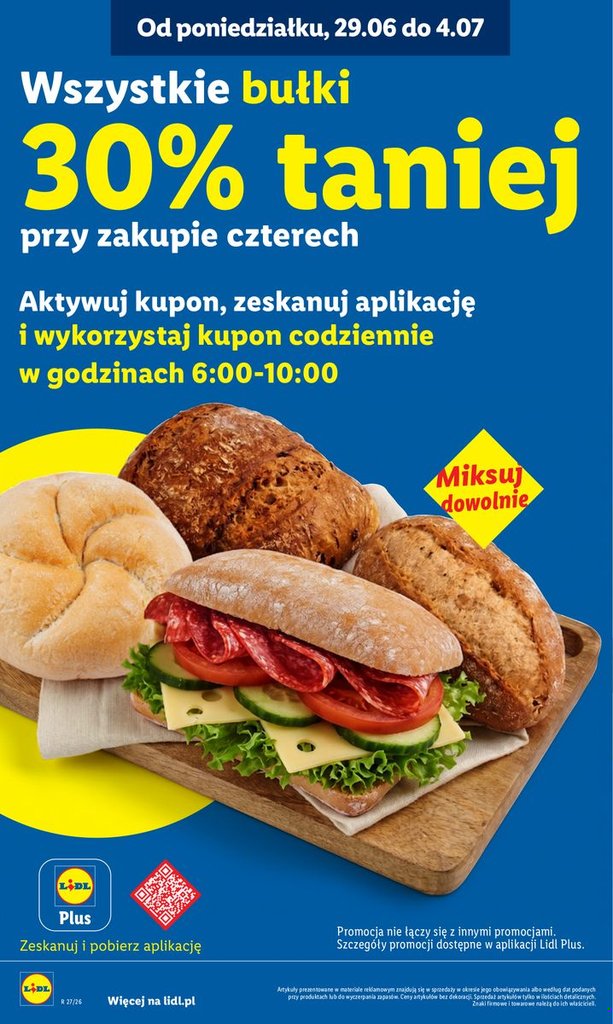 Lidl gazetka promocyjna 02.07-04.07.2026 — strona 14 z 90