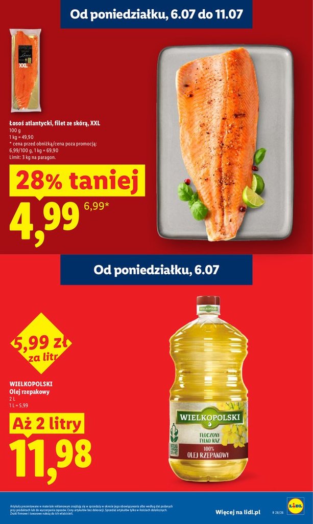 Lidl gazetka promocyjna 06.07-08.07.2026 — strona 15 z 83