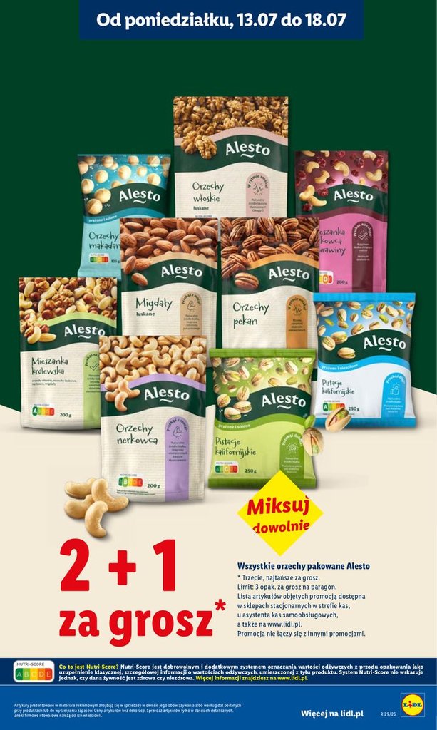 Lidl gazetka promocyjna 13.07-15.07.2026 — strona 15 z 94