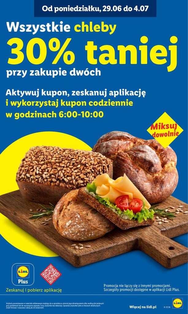 Lidl gazetka promocyjna 02.07-04.07.2026 — strona 15 z 90