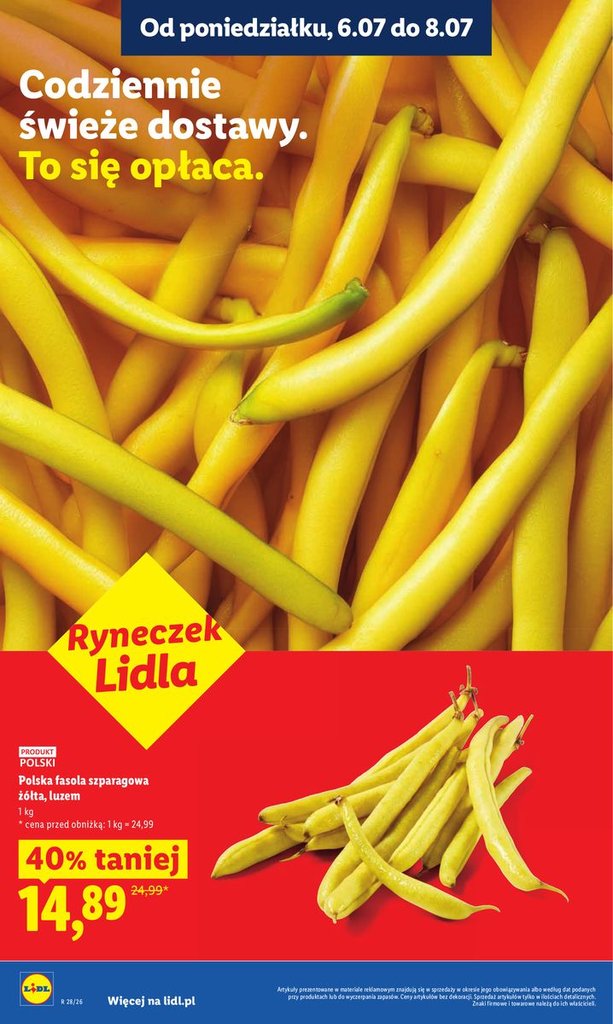 Lidl gazetka promocyjna 06.07-08.07.2026 — strona 16 z 83