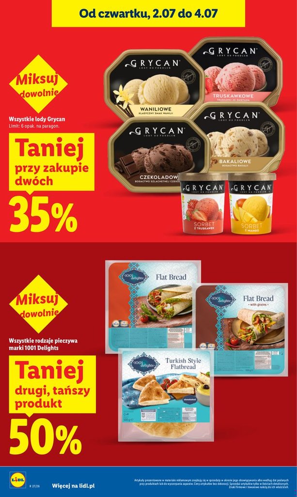 Lidl gazetka promocyjna 02.07-04.07.2026 — strona 16 z 90