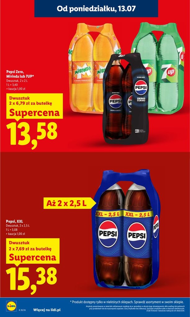 Lidl gazetka promocyjna 13.07-15.07.2026 — strona 16 z 94