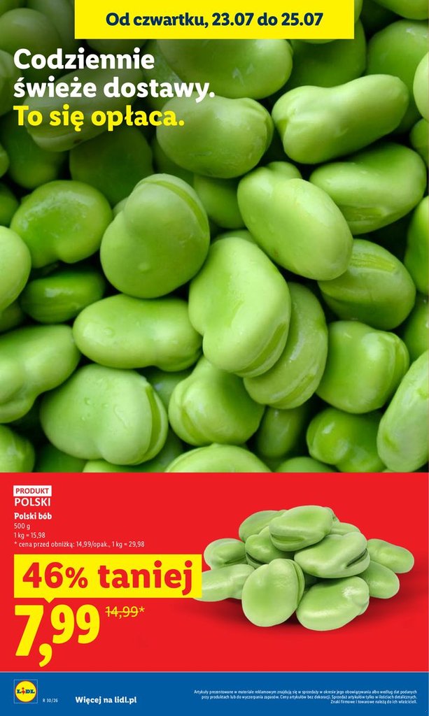 Lidl gazetka promocyjna 23.07-25.07.2026 — strona 16 z 95