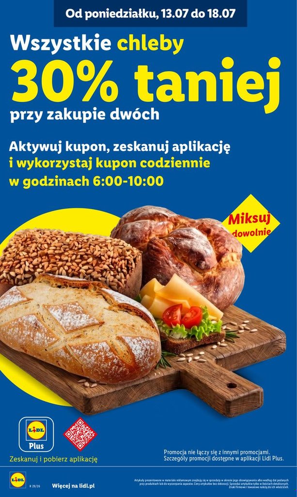Lidl gazetka promocyjna 16.07-18.07.2026 — strona 16 z 92
