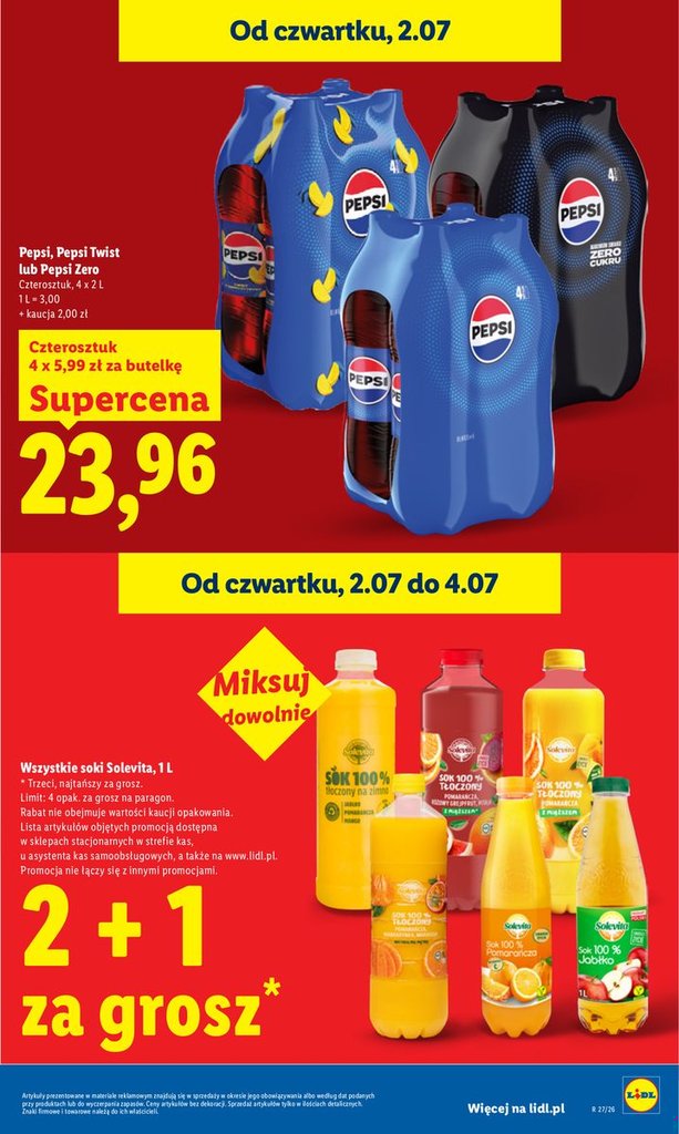 Lidl gazetka promocyjna 02.07-04.07.2026 — strona 17 z 90