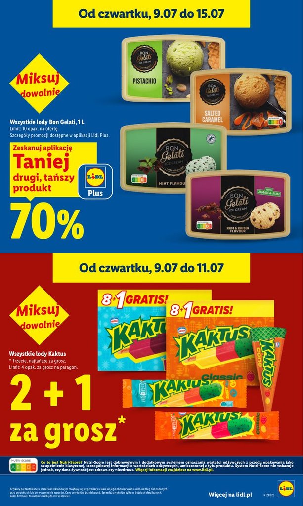 Lidl gazetka promocyjna 09.07-11.07.2026 — strona 17 z 84