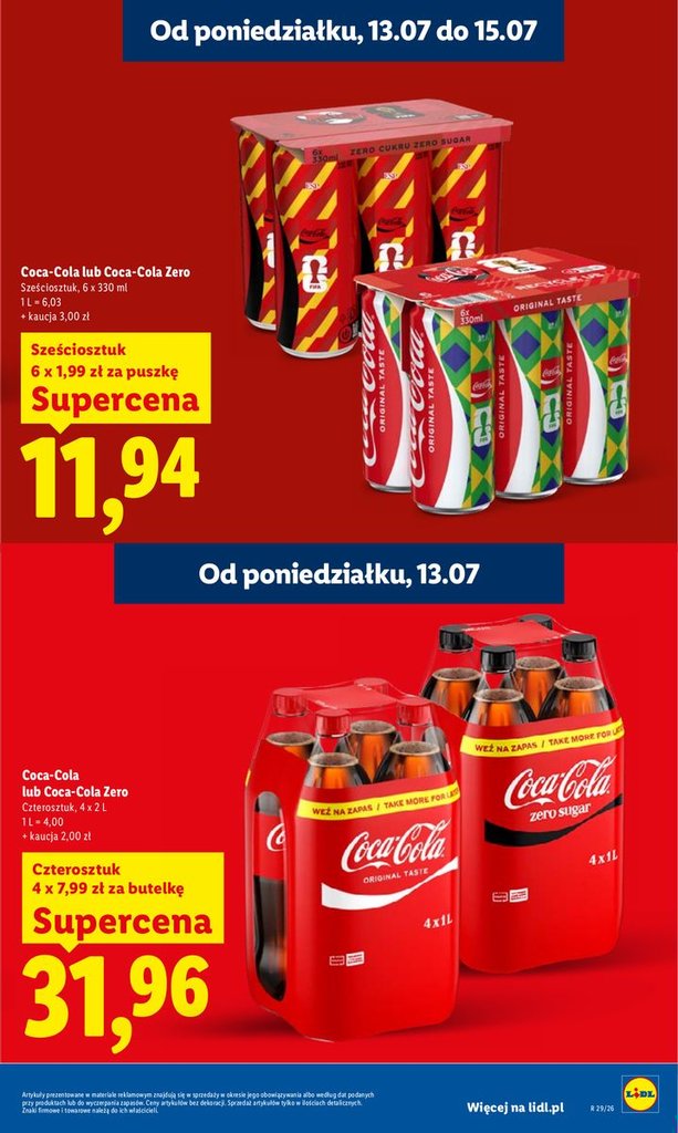 Lidl gazetka promocyjna 13.07-15.07.2026 — strona 17 z 94