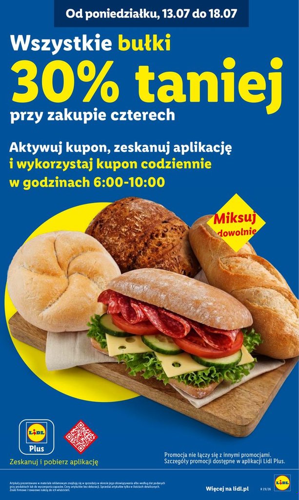 Lidl gazetka promocyjna 16.07-18.07.2026 — strona 17 z 92