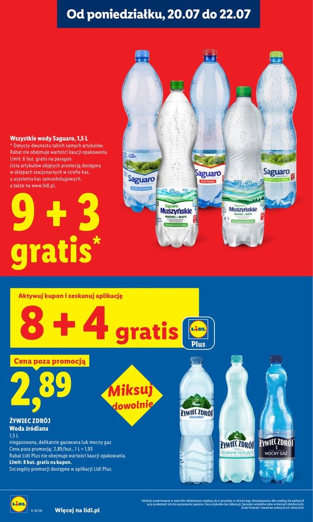 Lidl gazetka promocyjna 20.07-22.07.2026 — strona 18 z 98