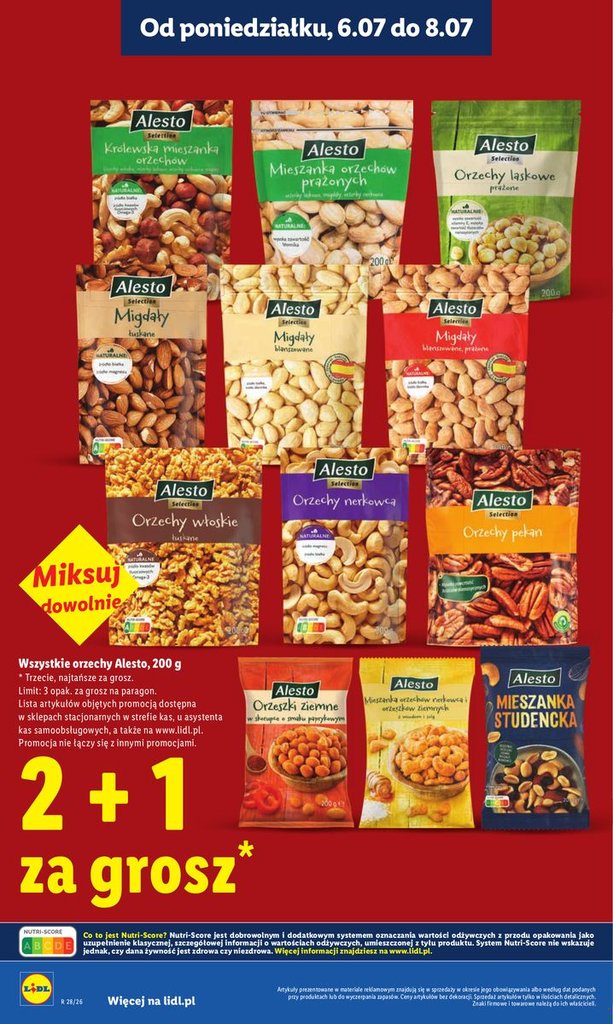 Lidl gazetka promocyjna 06.07-08.07.2026 — strona 18 z 83