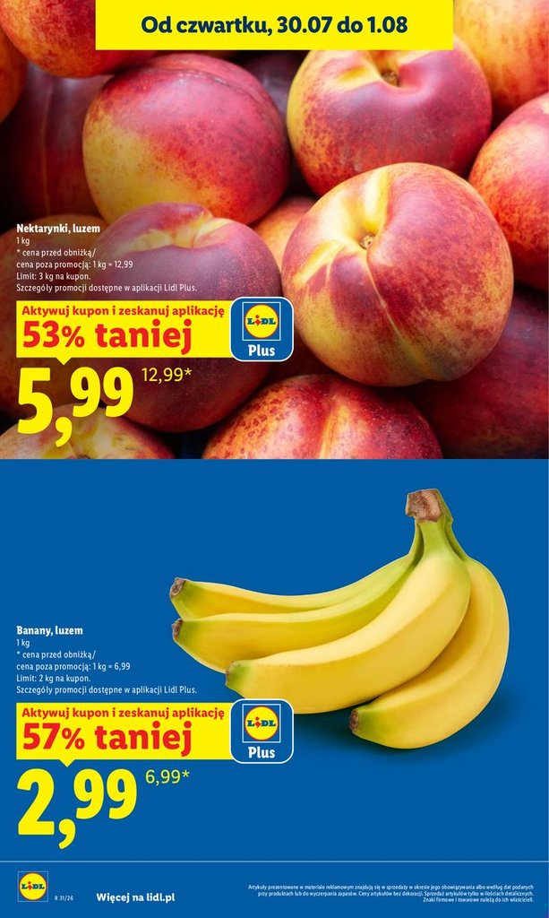 Lidl gazetka promocyjna 30.07-01.08.2026 — strona 18 z 97