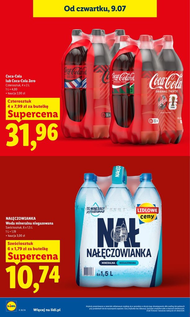 Lidl gazetka promocyjna 09.07-11.07.2026 — strona 18 z 84