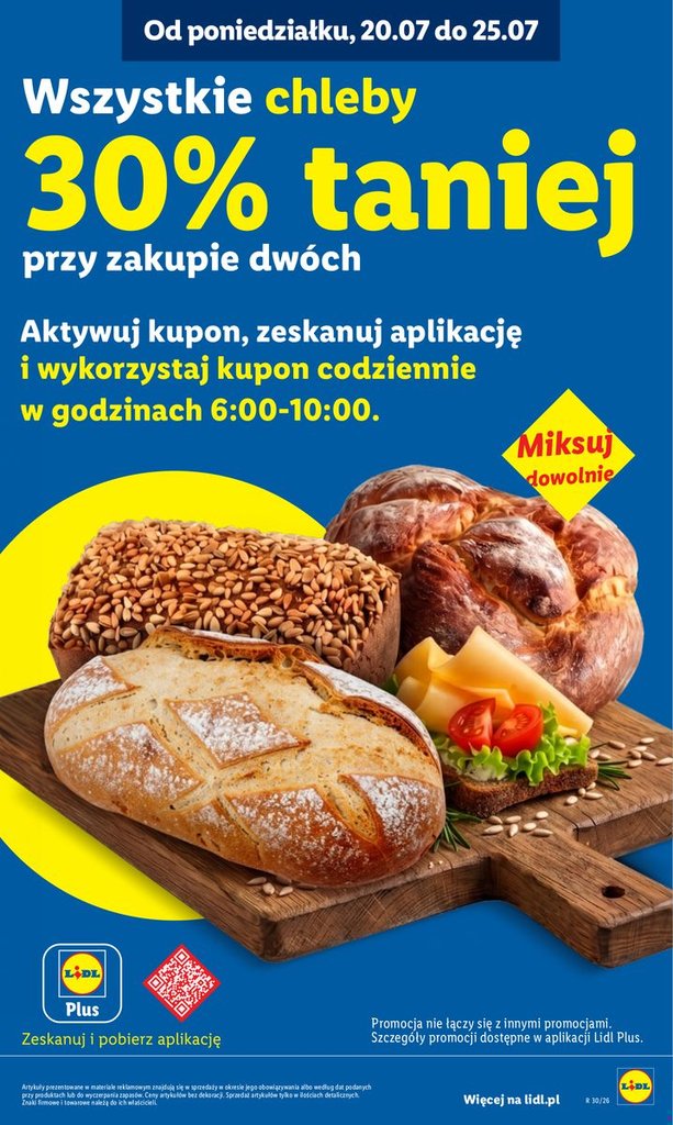 Lidl gazetka promocyjna 23.07-25.07.2026 — strona 19 z 95