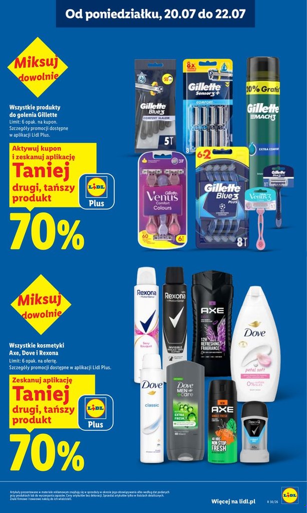 Lidl gazetka promocyjna 20.07-22.07.2026 — strona 19 z 98