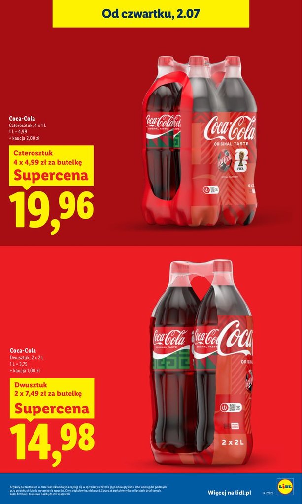 Lidl gazetka promocyjna 02.07-04.07.2026 — strona 19 z 90