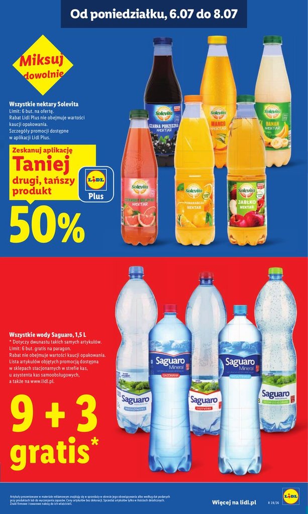 Lidl gazetka promocyjna 06.07-08.07.2026 — strona 19 z 83