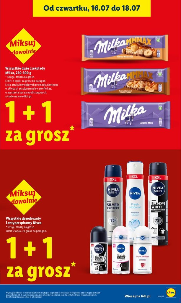 Lidl gazetka promocyjna 16.07-18.07.2026 — strona 19 z 92