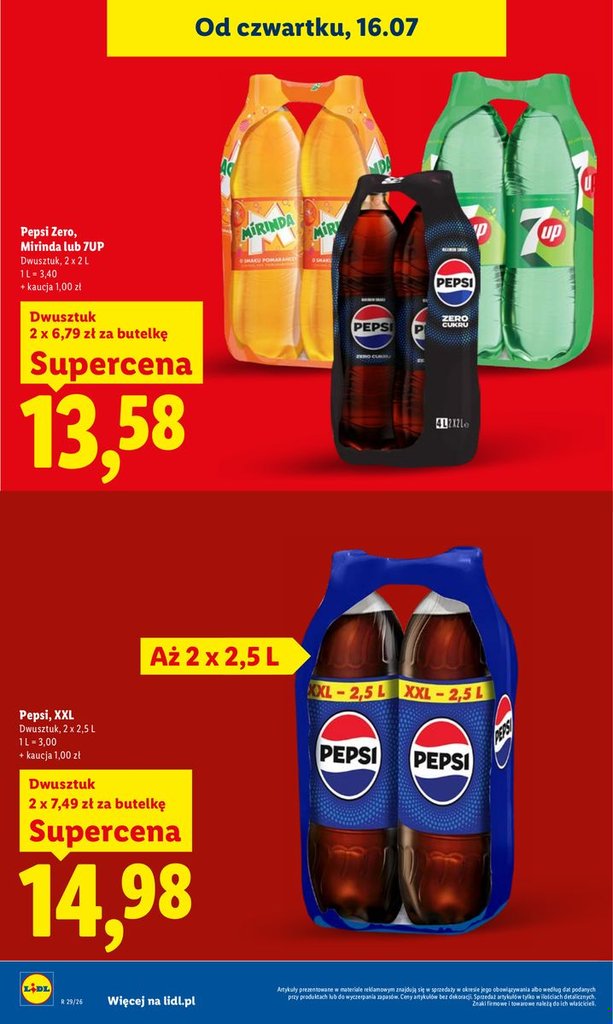 Lidl gazetka promocyjna 16.07-18.07.2026 — strona 20 z 92