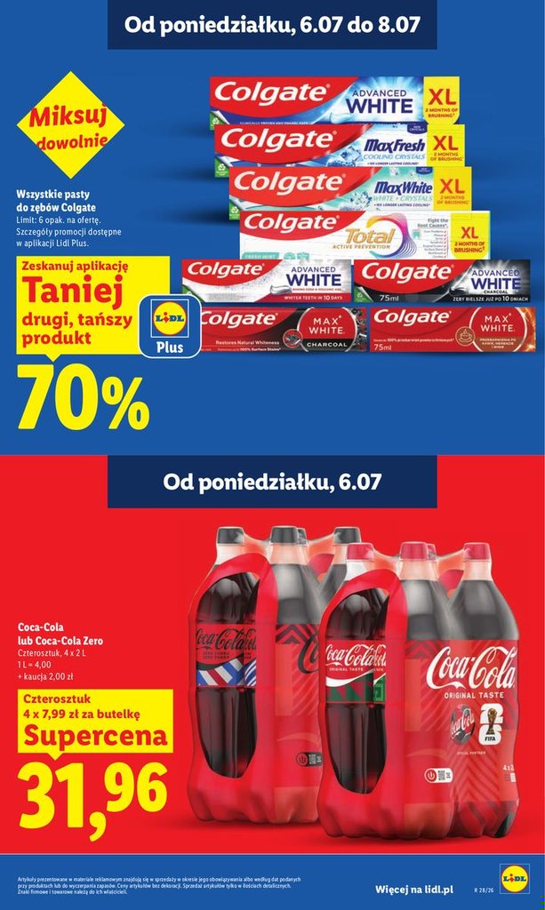 Lidl gazetka promocyjna 06.07-08.07.2026 — strona 21 z 83