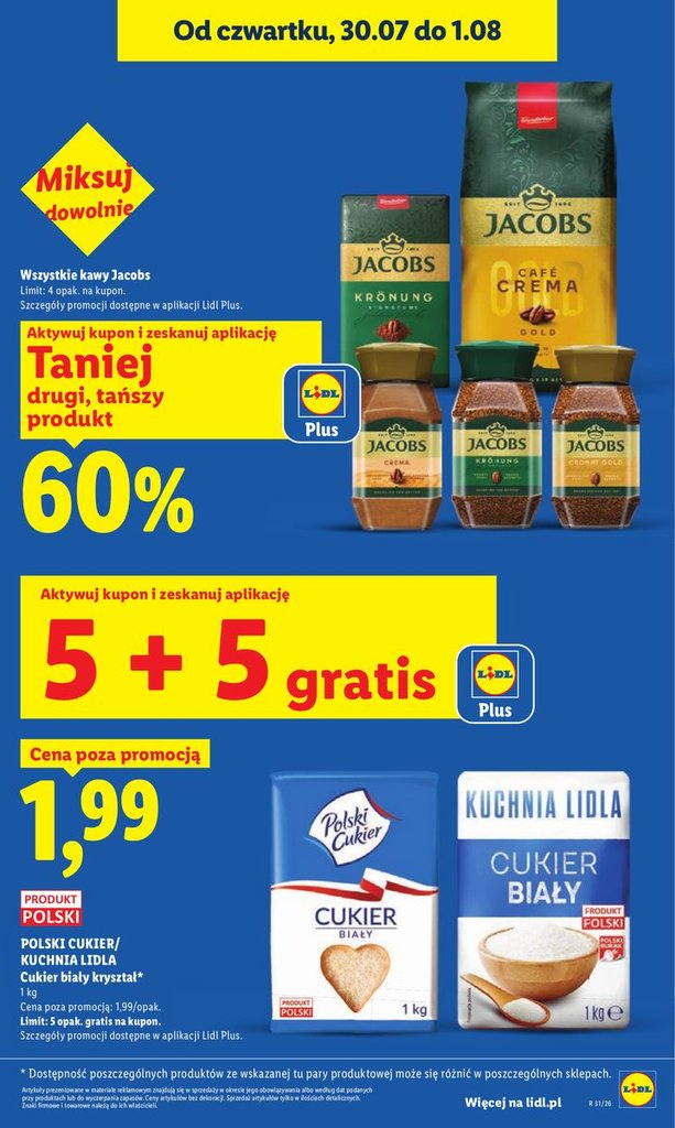 Lidl gazetka promocyjna 30.07-01.08.2026 — strona 21 z 97