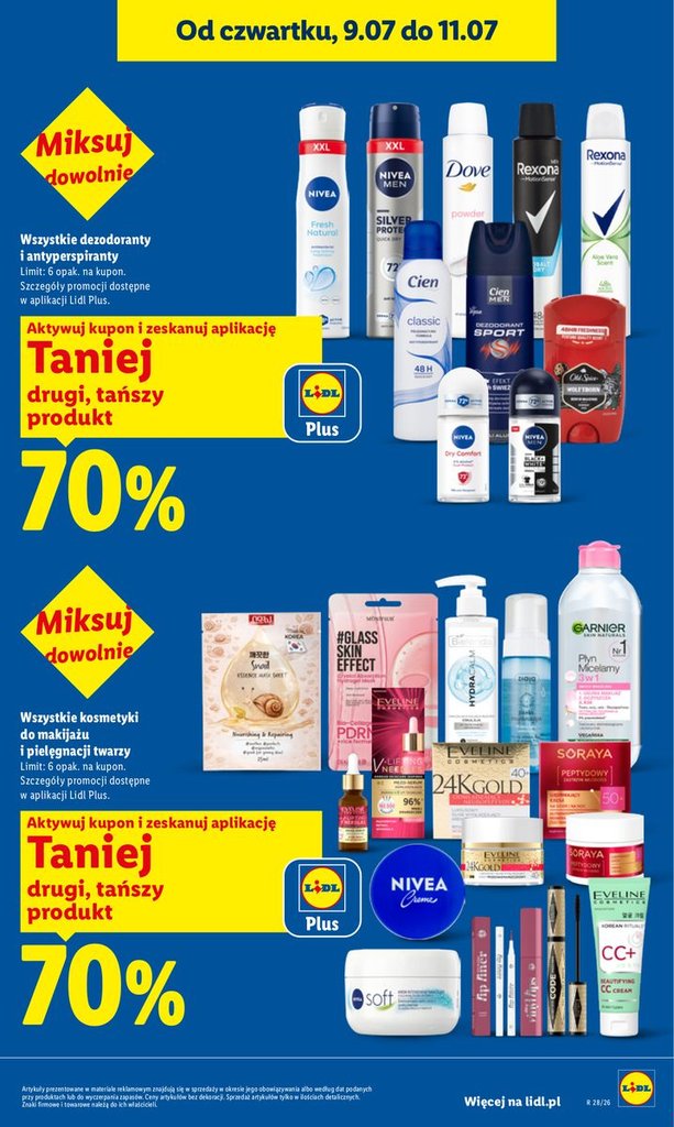 Lidl gazetka promocyjna 09.07-11.07.2026 — strona 21 z 84