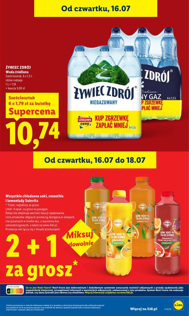 woda źródlana