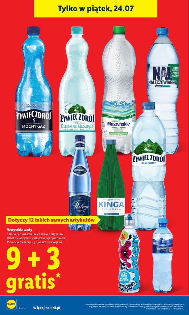 Lidl gazetka promocyjna 23.07-25.07.2026 — strona 22 z 95
