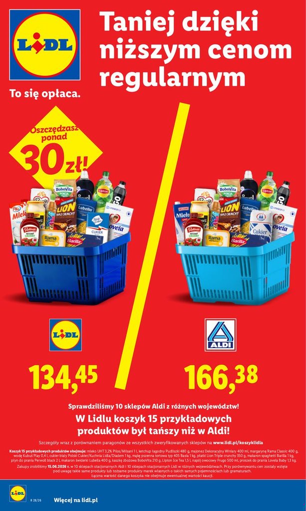 Lidl gazetka promocyjna 13.07-15.07.2026 — strona 22 z 94