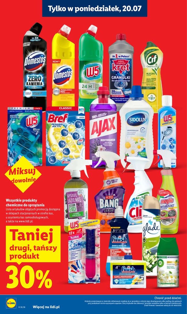 Lidl gazetka promocyjna 20.07-22.07.2026 — strona 22 z 98