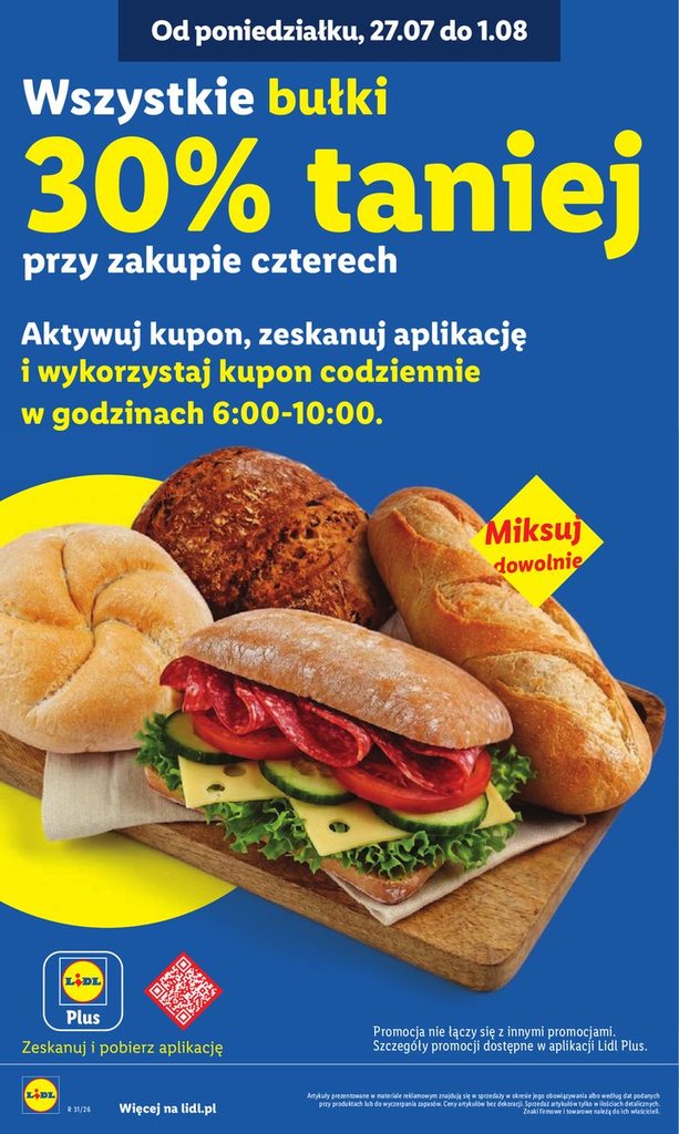 Lidl gazetka promocyjna 30.07-01.08.2026 — strona 22 z 97