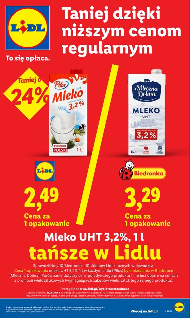 Lidl gazetka promocyjna 13.07-15.07.2026 — strona 23 z 94
