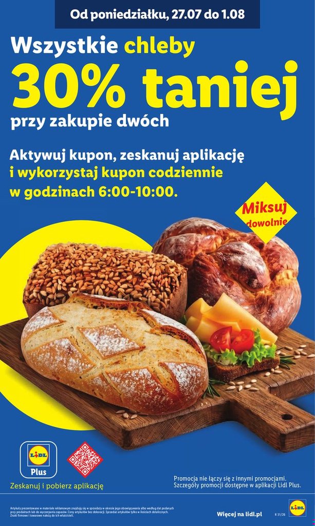 Lidl gazetka promocyjna 30.07-01.08.2026 — strona 23 z 97