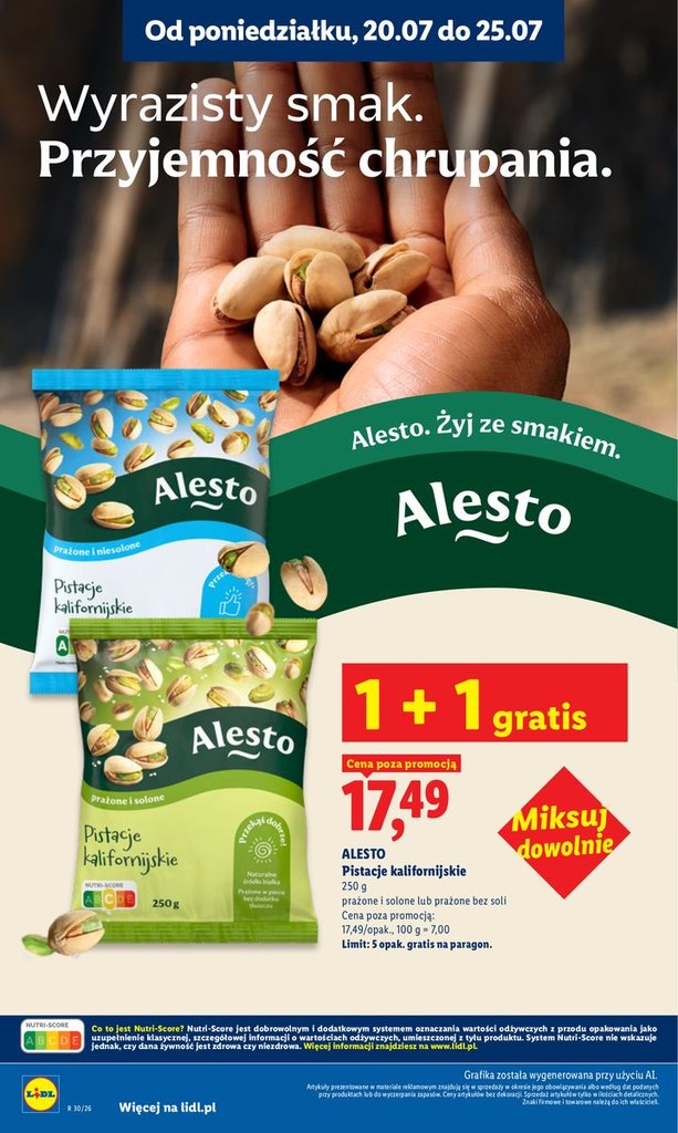 Lidl gazetka promocyjna 20.07-22.07.2026 — strona 24 z 98