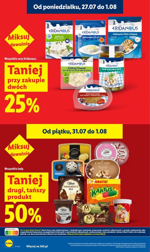 Lidl gazetka promocyjna 30.07-01.08.2026 — strona 24 z 97