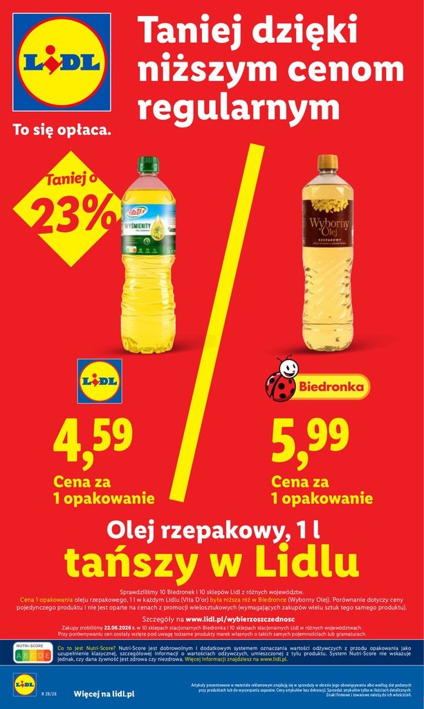 Lidl gazetka promocyjna 13.07-15.07.2026 — strona 24 z 94